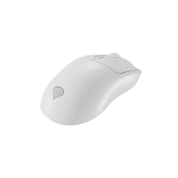 Безжична геймърска мишка Genesis Zircon 500 10000Dpi White - NMG-2114