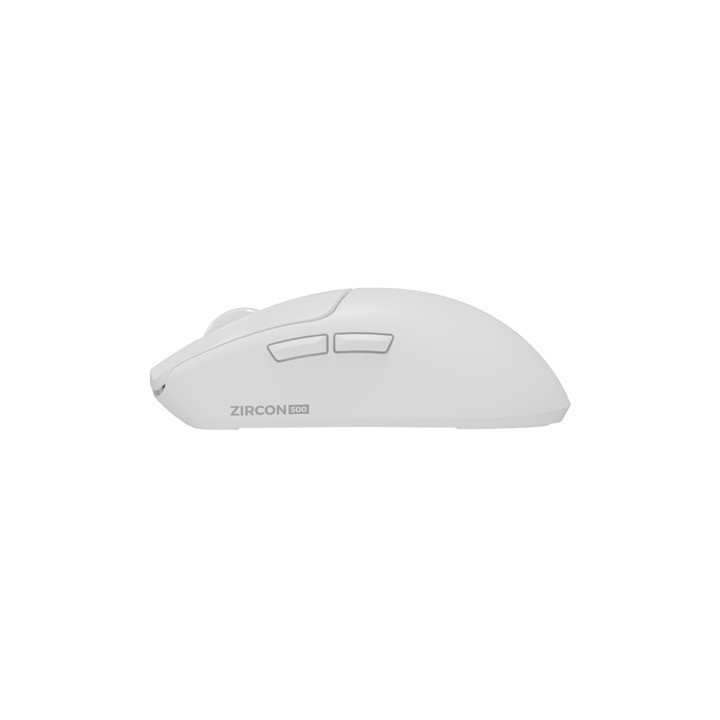 Безжична геймърска мишка Genesis Zircon 500 10000Dpi White - NMG-2114
