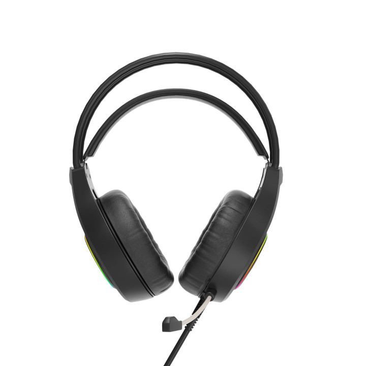 Геймърски слушалки Marvo HG8921, 50mm, USB, RGB - MARVO-HG8921