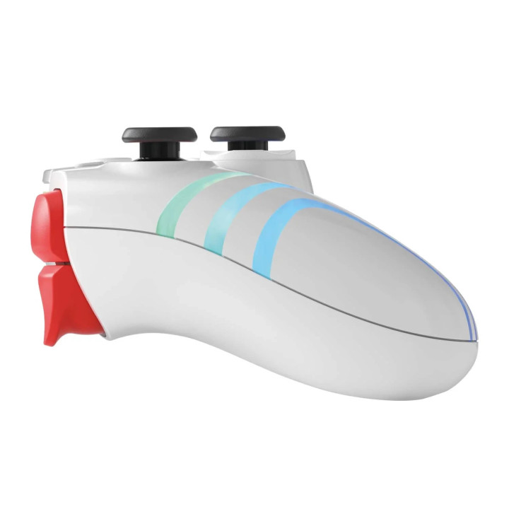 Безжичен геймпад Marvo Monka Contra GT-96, PS4, RGB, Wireless, Vibration - MARVO-GT-96