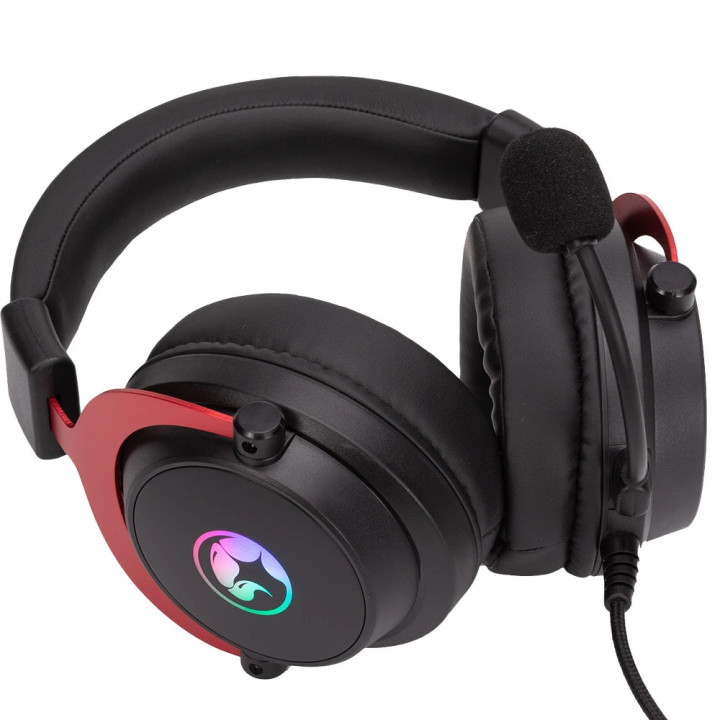 Геймърски слушалки Marvo HG9067 7.1 RGB - MARVO-HG9067