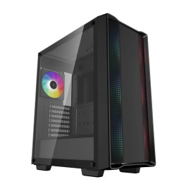 Кутия за компютър DeepCool CC560 A-RGB v2, ATX - R-CC560-BKTAA4-G-2