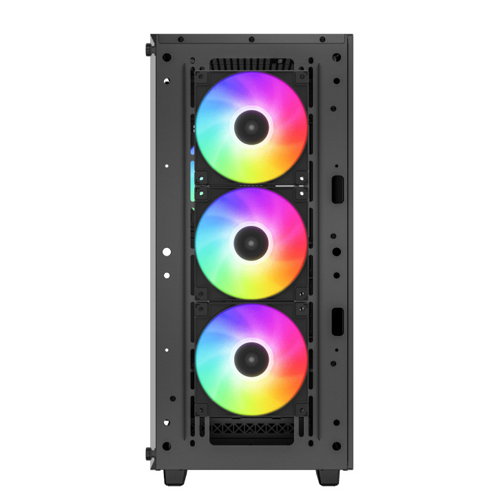Кутия за компютър DeepCool CC560 A-RGB v2, ATX - R-CC560-BKTAA4-G-2