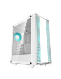 Кутия за компютър DeepCool CC560 WH v2, ATX - R-CC560-WHGAA4-G-2