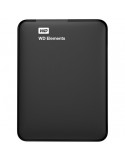 Външен хард диск 1TB 2.5" Western Digital Elements Black USB 3.0