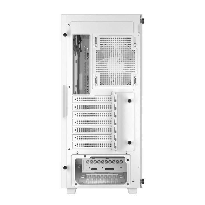 Кутия за компютър DeepCool CC560 WH v2, ATX - R-CC560-WHGAA4-G-2