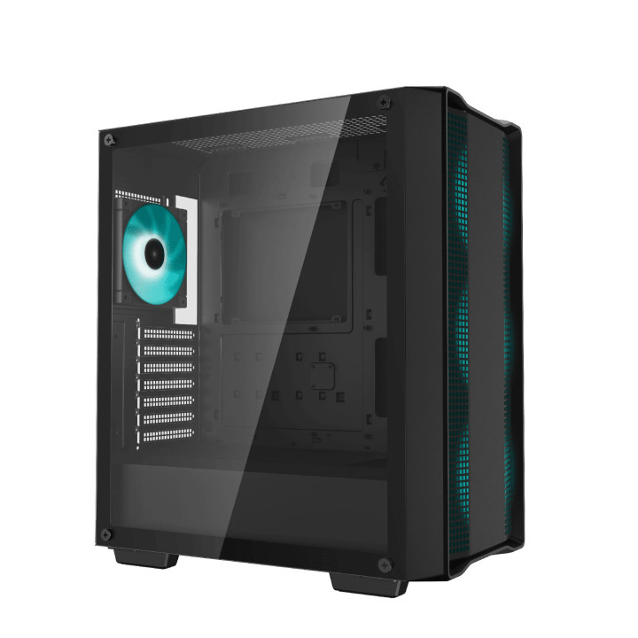 Кутия за компютър DeepCool CC560 v2,  ATX - R-CC560-BKGAA4-G-2