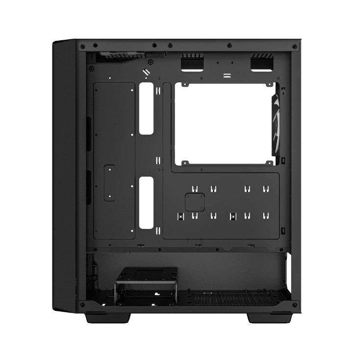 Кутия за компютър DeepCool CC560 v2,  ATX - R-CC560-BKGAA4-G-2