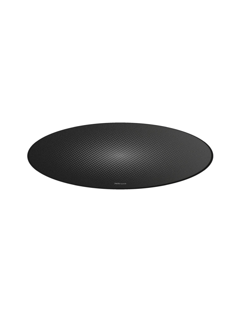 Геймърски постелки за под Trust Mika Round Floor Mat - 24134