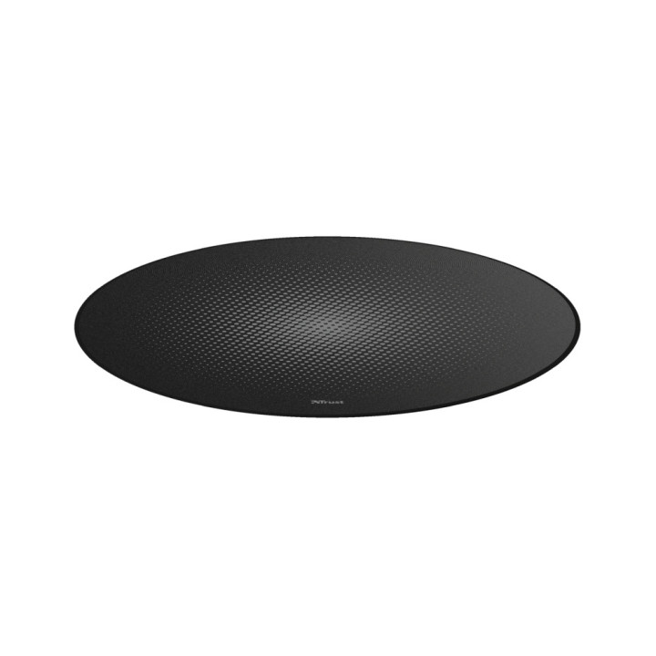Геймърски постелки за под Trust Mika Round Floor Mat - 24134