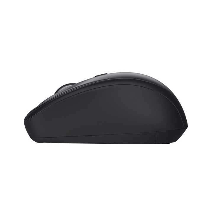 Безжична мишка Trust YVI+ Wireless Mouse Eco Black - 24549