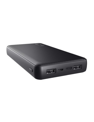 Външна батерия Trust Primo Fast Powerbank 20000 mAh - 24676