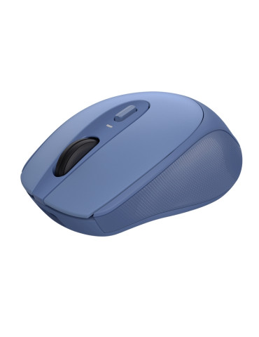 Безжична мишка Trust Zaya Wireless Rechargeable Mouse Blue - 25039