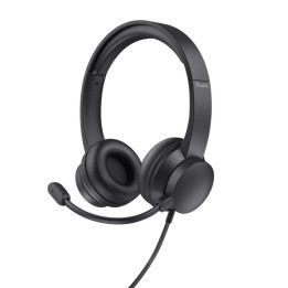 Слушалки Trust Ayda PC Headset - 25087