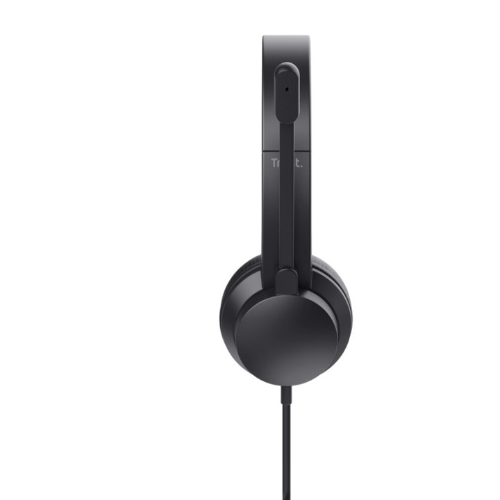 Слушалки Trust Ayda PC Headset - 25087