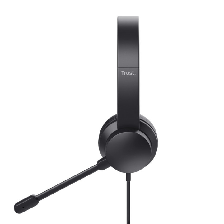 Слушалки Trust Ayda PC Headset - 25087