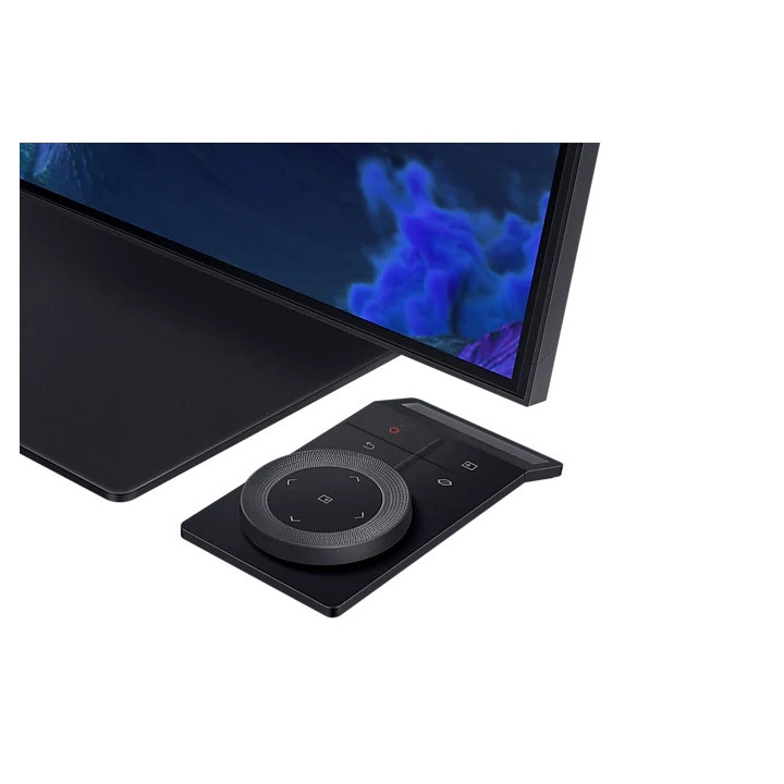Монитор Samsung 55CG970 55" Odyssey Ark Curved VA 3840x2160, 1ms, 165Hz, DP, HDMI, USB, Black - LS55CG970NUXDU
