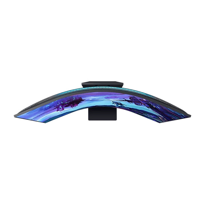 Монитор Samsung 55CG970 55" Odyssey Ark Curved VA 3840x2160, 1ms, 165Hz, DP, HDMI, USB, Black - LS55CG970NUXDU