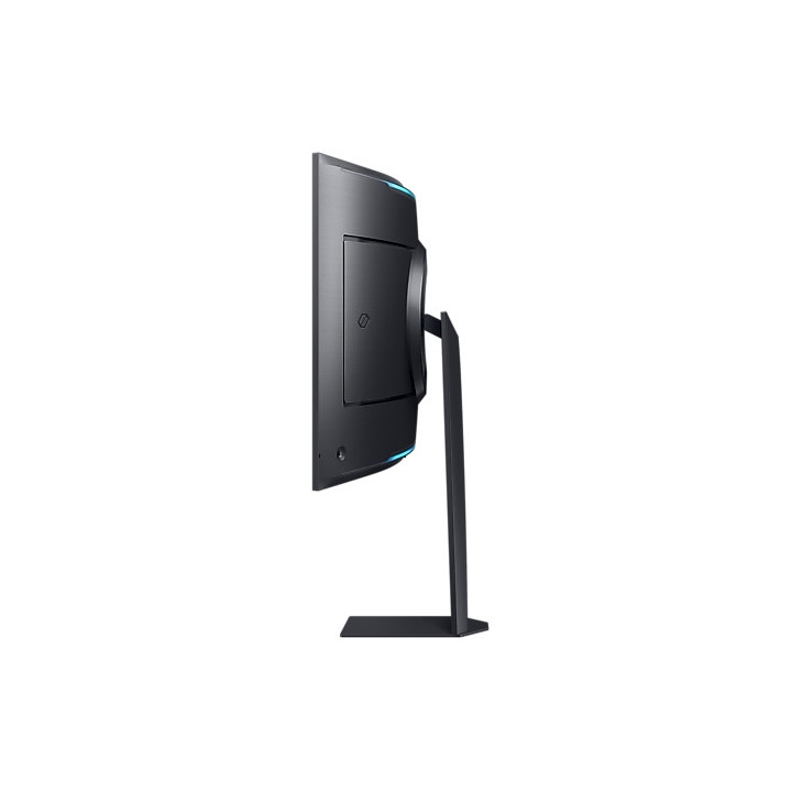 Монитор Samsung 55CG970 55" Odyssey Ark Curved VA 3840x2160, 1ms, 165Hz, DP, HDMI, USB, Black - LS55CG970NUXDU