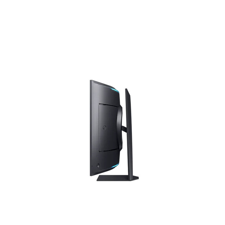 Монитор Samsung 55CG970 55" Odyssey Ark Curved VA 3840x2160, 1ms, 165Hz, DP, HDMI, USB, Black - LS55CG970NUXDU