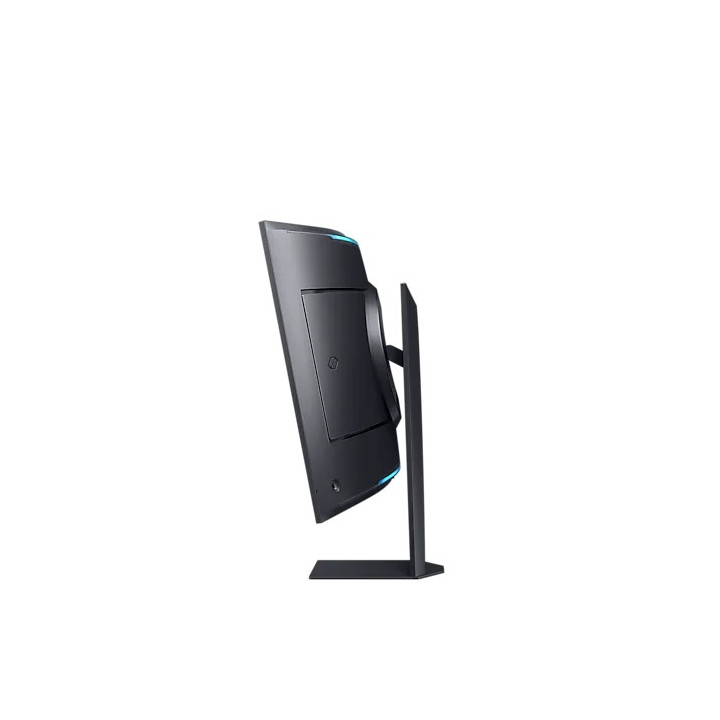 Монитор Samsung 55CG970 55" Odyssey Ark Curved VA 3840x2160, 1ms, 165Hz, DP, HDMI, USB, Black - LS55CG970NUXDU