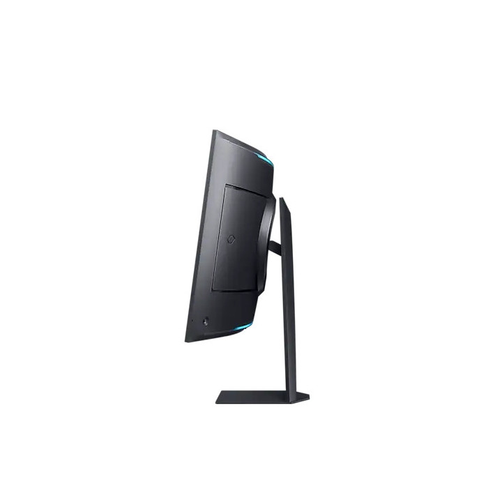 Монитор Samsung 55CG970 55" Odyssey Ark Curved VA 3840x2160, 1ms, 165Hz, DP, HDMI, USB, Black - LS55CG970NUXDU
