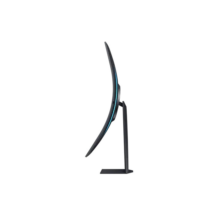 Монитор Samsung 55CG970 55" Odyssey Ark Curved VA 3840x2160, 1ms, 165Hz, DP, HDMI, USB, Black - LS55CG970NUXDU