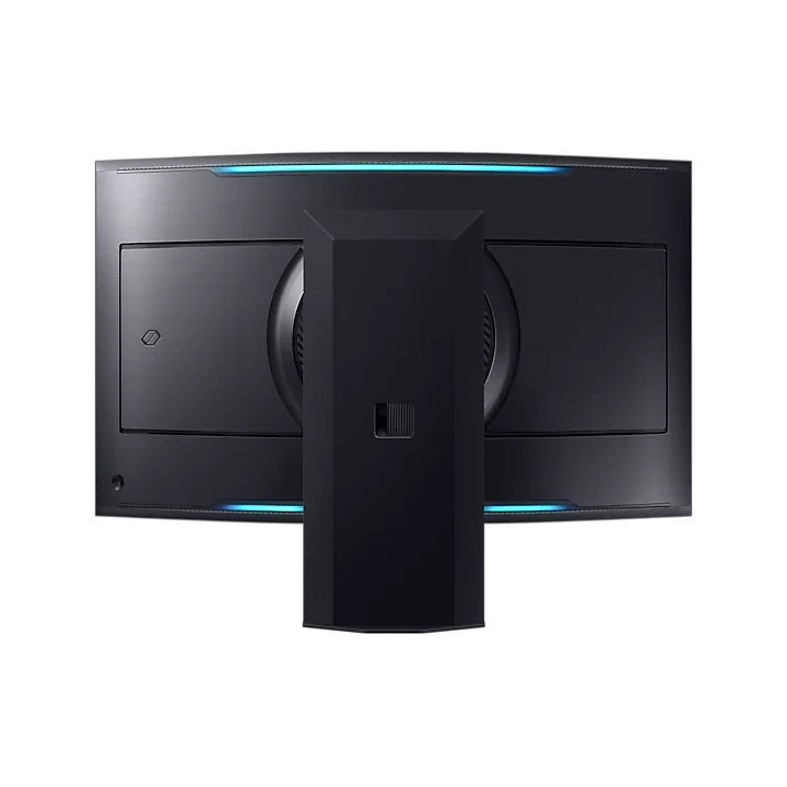 Монитор Samsung 55CG970 55" Odyssey Ark Curved VA 3840x2160, 1ms, 165Hz, DP, HDMI, USB, Black - LS55CG970NUXDU