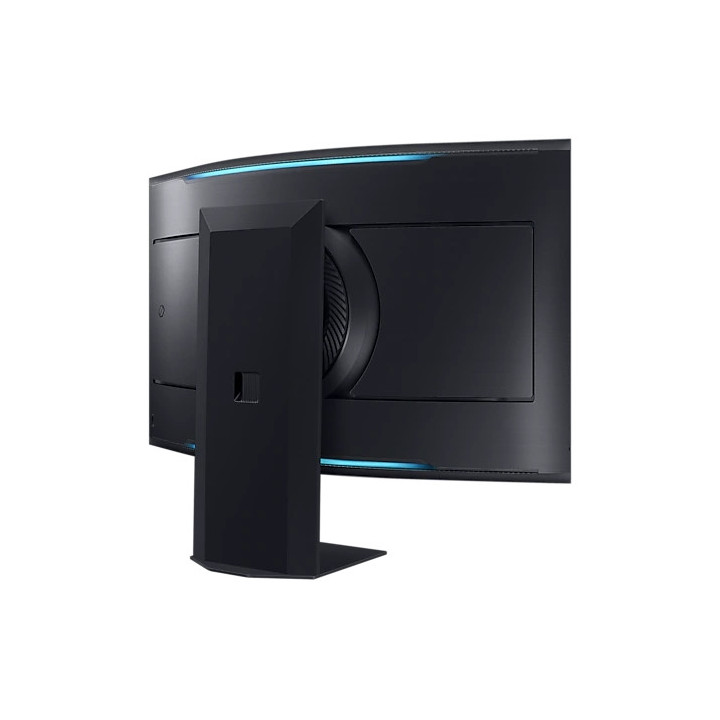 Монитор Samsung 55CG970 55" Odyssey Ark Curved VA 3840x2160, 1ms, 165Hz, DP, HDMI, USB, Black - LS55CG970NUXDU