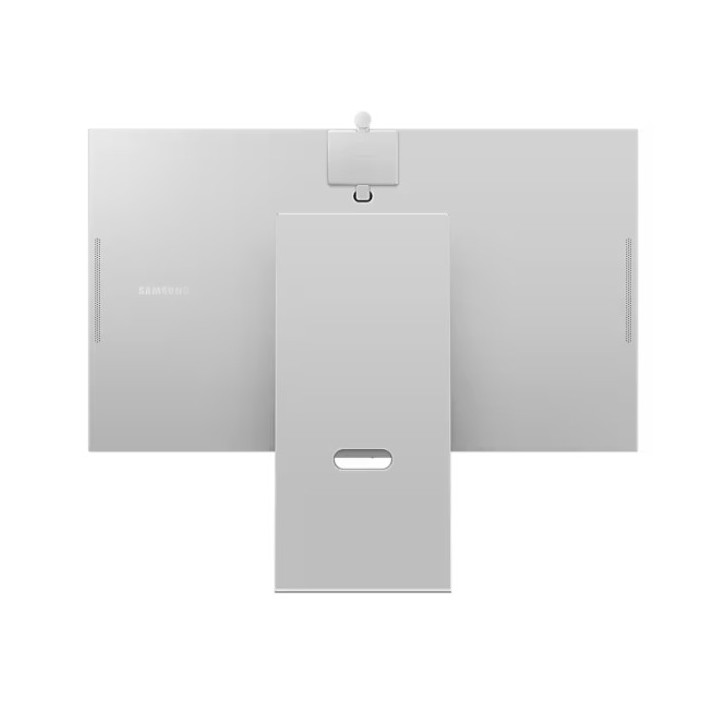Монитор Samsung LS27C902PAUXDU ViewFinity S9 S90PC, LED IPS, 5ms, 5120x2880, 600cd/m2, 5W x 2, Wirelss DEX, Mini-DP, USB Hub, Thunderbolt, Silver - LS27C902PAUXDU