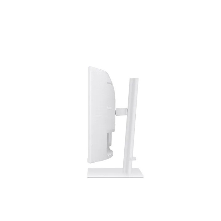 Монитор Samsung 34A650 34" Curved VA 3440x1440, 5ms, 100Hz, DP, HDMI, USB 3.0, Speakers, Thunderbolt, White - LS34C650TAUXEN