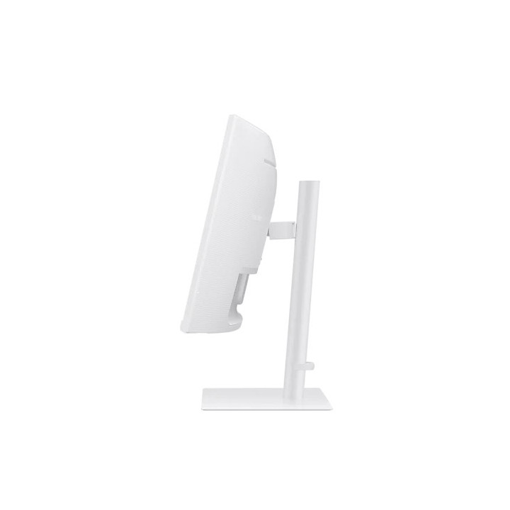 Монитор Samsung 34A650 34" Curved VA 3440x1440, 5ms, 100Hz, DP, HDMI, USB 3.0, Speakers, Thunderbolt, White - LS34C650TAUXEN