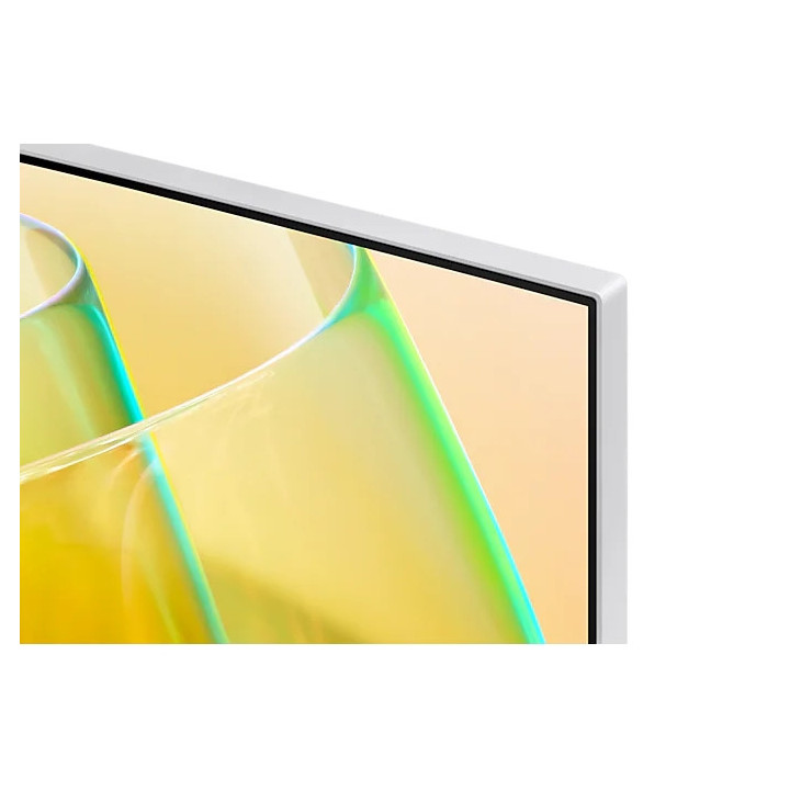 Монитор Samsung 34A650 34" Curved VA 3440x1440, 5ms, 100Hz, DP, HDMI, USB 3.0, Speakers, Thunderbolt, White - LS34C650TAUXEN