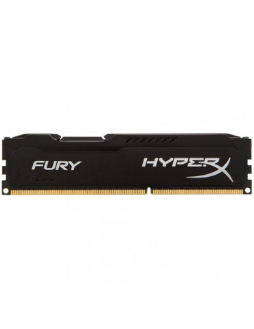 RAM памет 4GB DDR3 1600 MHz Kingston HyperX Fury