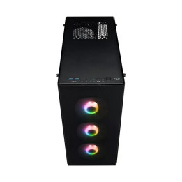 Геймърски компютър Lizzard с процесор AMD Ryzen 5 5600, RAM 16GB, виде