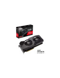 Видео карта Asus Dual Radeon RX 6750 XT OC Edition 12GB GDDR6 - DUAL-RX6750XT-O12G