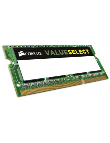 RAM памет 8GB DDR3L 1600 MHz Corsair SODIMM