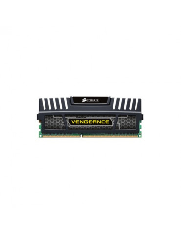 RAM памет 8GB DDR3 1600 MHz Corsair Vengeance Black Heat Spreader