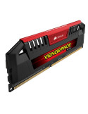 RAM памет 2х8GB DDR3 2400 MHz Corsair Vengeance Pro Red Heatspreader