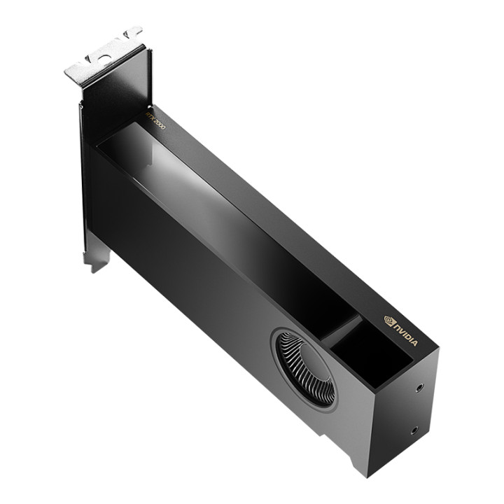 Видео карта PNY RTX A2000 ADA Generation 16GB, 4 x miniDisplayPort 1.4 - VCNRTX2000ADA-PB