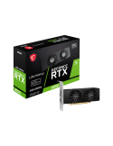 Видео карта MSI Nvidia GeForce RTX 3050 LP 6G OC - 912-V812-025