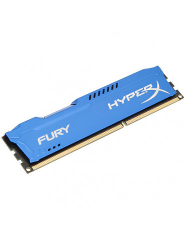 RAM памет 8GB DDR3 1600 Kingston HyperX FURY