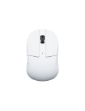 Безжична геймърска мишка Keychron M4 4000Hz, Matte White - M4-A5
