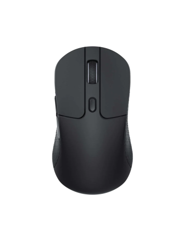 Безжична геймърска мишка Keychron M3 4000Hz, Matte Black - M3-A4