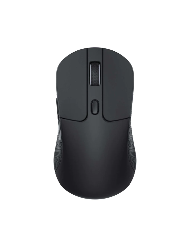 Безжична геймърска мишка Keychron M3 4000Hz, Matte Black - M3-A4