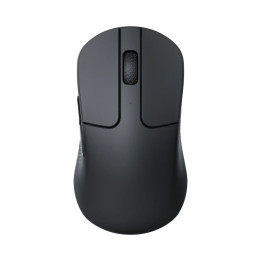 Безжична геймърска мишка Keychron M3 Mini 4000Hz, Matte Black - M3M-A4