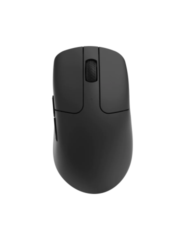 Безжична геймърска мишка Keychron M2 Mini, Matte Black - M2M-A1