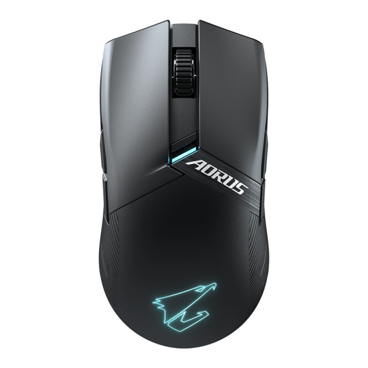 Безжична геймърска мишка Gigabyte Aorus M6 RGB Fusion - GM-AORUS M6