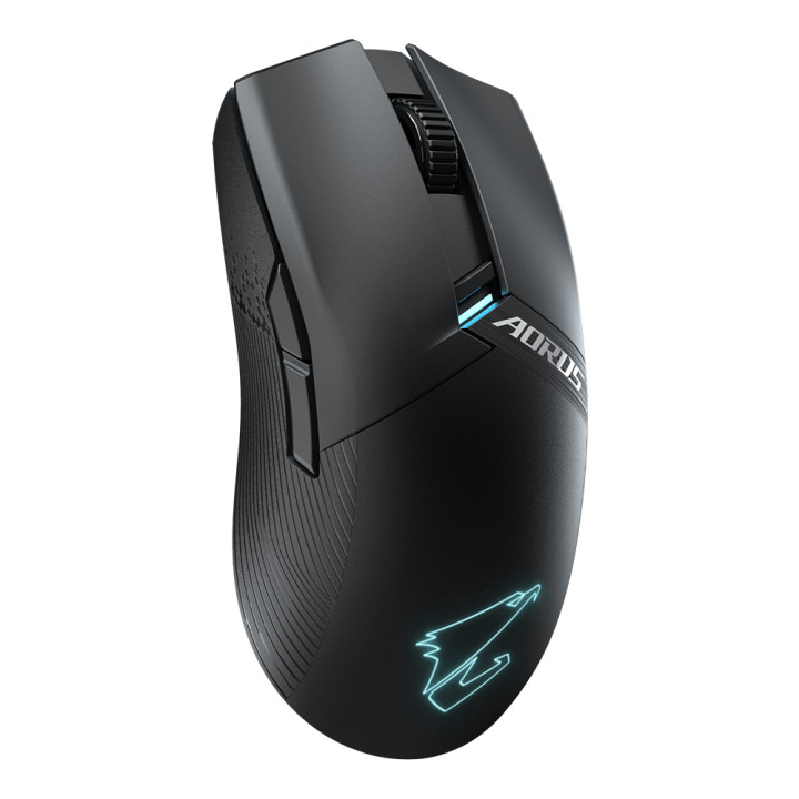 Безжична геймърска мишка Gigabyte Aorus M6 RGB Fusion - GM-AORUS M6