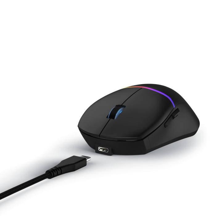 Геймърска мишка HAMA uRage Reaper 430 черен, RGB - 217841